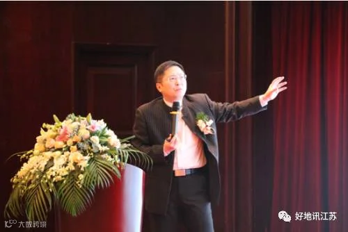 上海著名房地产智库专家 蔡为民