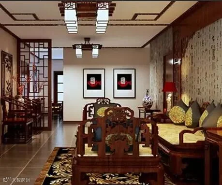 红木家具,中式风格,红木家装,青岛中式风格装修,青岛红木家具讲座,青岛红木家具团购
