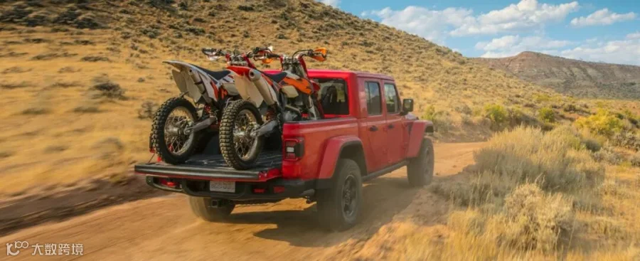 Jeep(进口) 牧马人新能源 2024款 四门 2.0T 4xe 撒哈拉