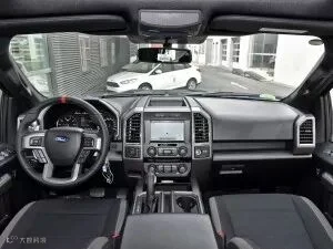 福特(进口) 福特F-150 2017款 3.5T 猛禽性能版