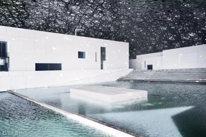 史上最烧钱的博物馆,阿联酋花77亿元把卢浮宫搬到家门口