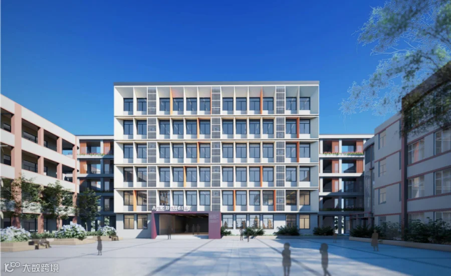 台州市路桥区蓬街镇中学扩建工程(辅助楼).png