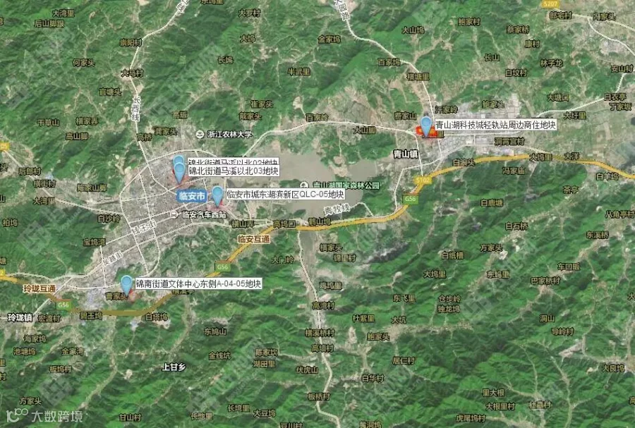 临安挂牌地块分布.jpg