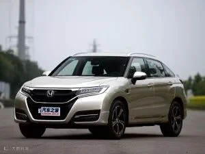 东风本田 本田UR-V 2017款 370TURBO 四驱尊耀版