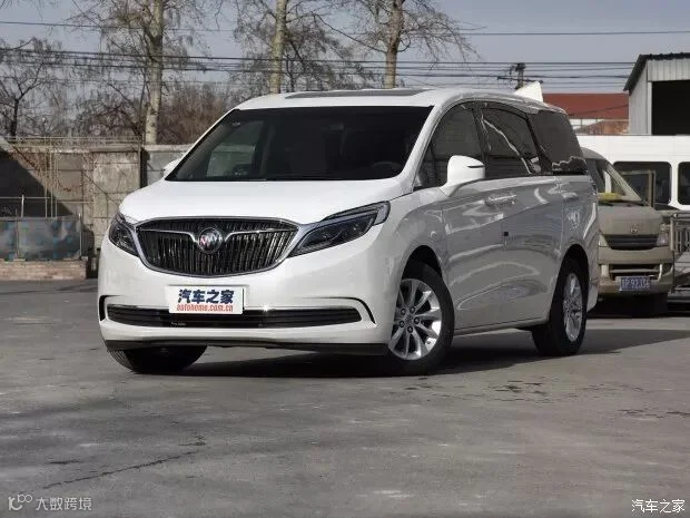 上汽通用别克 别克GL8 2017款 28T 尊享型