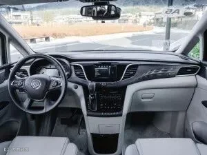 上汽通用别克 别克GL8 2017款 2.0T Avenir