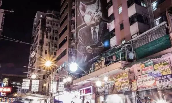 建筑投影|又美又酷,赋予建筑无限生命力