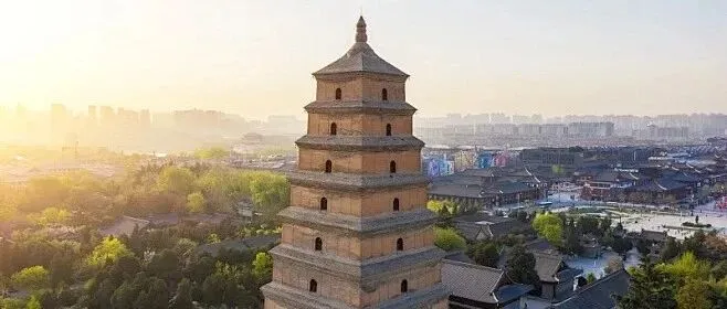 西安新两区格局重塑雁塔高陵晋级引爆城市新动力