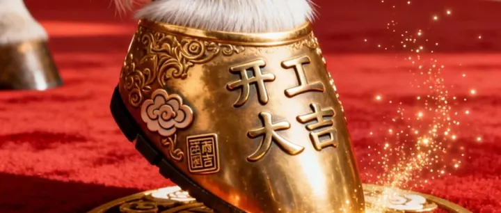 开工大吉 | 武夷轮胎：驰骋新程，载运丰年！