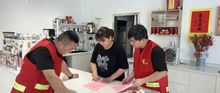 海宁<em>桃园</em>村开展诚信宣传系列活动