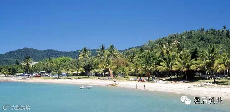 第六天:机遇湾到汉密尔顿岛