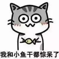 惊呆了