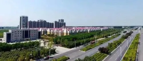 新乡市中心正在悄悄“搬家”？这2大板块或将清楚，平原示范区与高铁新城强势崛起！