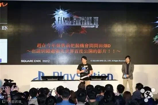 CJ2016:玩家说要有中文 中文化大势所趋