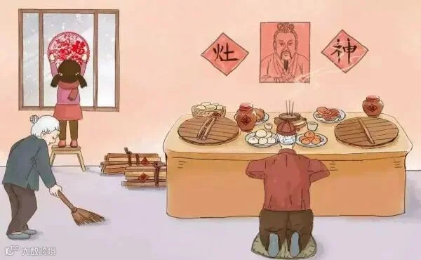 小年快乐!小年的由来和习俗你知道吗?