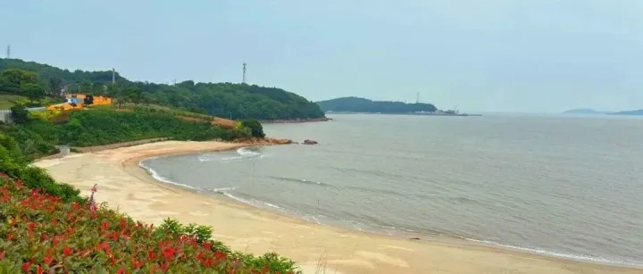 免费沙滩！舟山新增一处打卡地