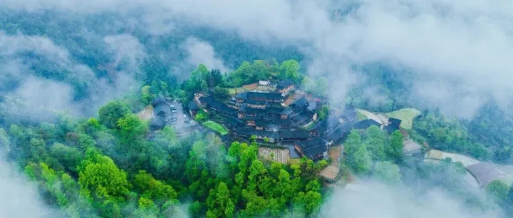 湖南省传统村落保护再升级 704个村落列入中国传统村落名录 数量居全国第三