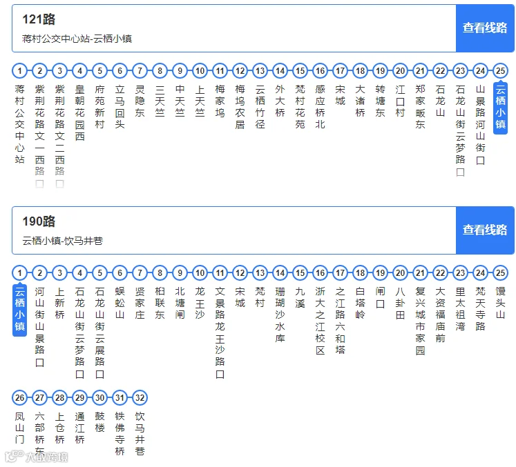云栖小镇公交.png