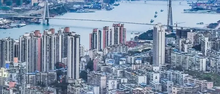 引发围观！重庆万州主城区或将外扩，若顺利达成，有望迈向成渝城市东向出口！