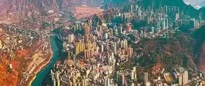 既然攀枝花难以持续扶持西昌，不如让西昌并入成都都市圈去联动。