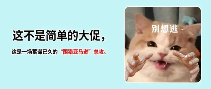 沃尔玛大促定档6月22日！“抄”亚马逊作业还正面硬刚？反成卖家红利！