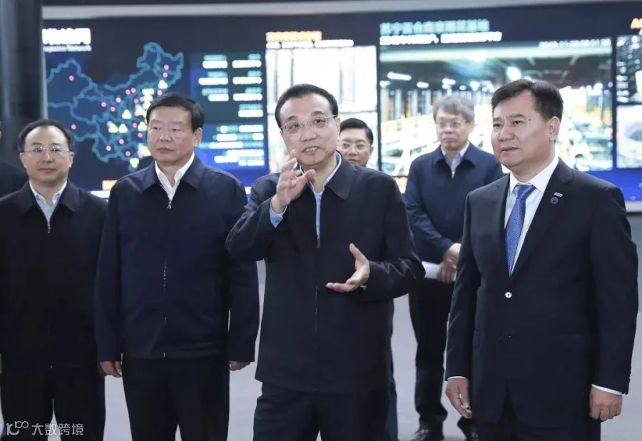 李克强勉励苏宁:要像孙悟空一样,既能腾“云”驾雾,又可“钻”进消费者心里-中国网地产
