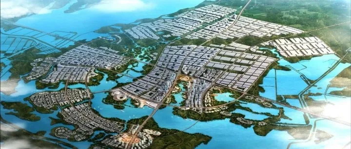 孝感临空经济区变革加速城市格局全新升级规划图引爆发展预期
