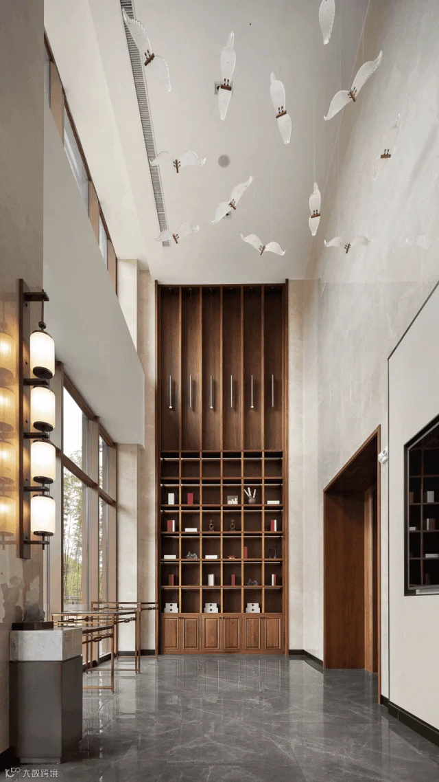 Minimal Paper Tear Style Home Bathroom Furniture and Decoration .gif