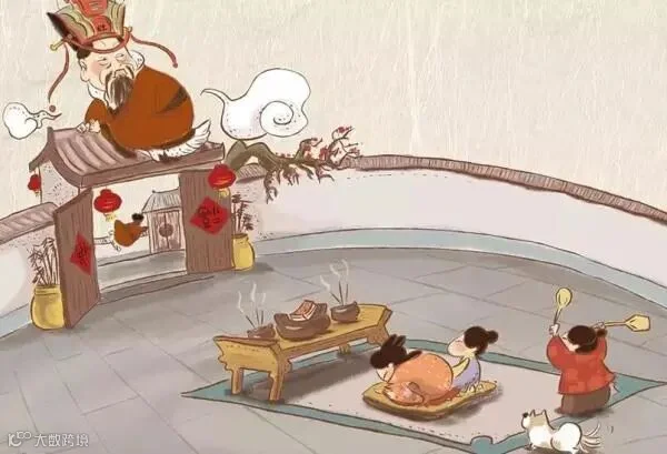 小年快乐!小年的由来和习俗你知道吗?