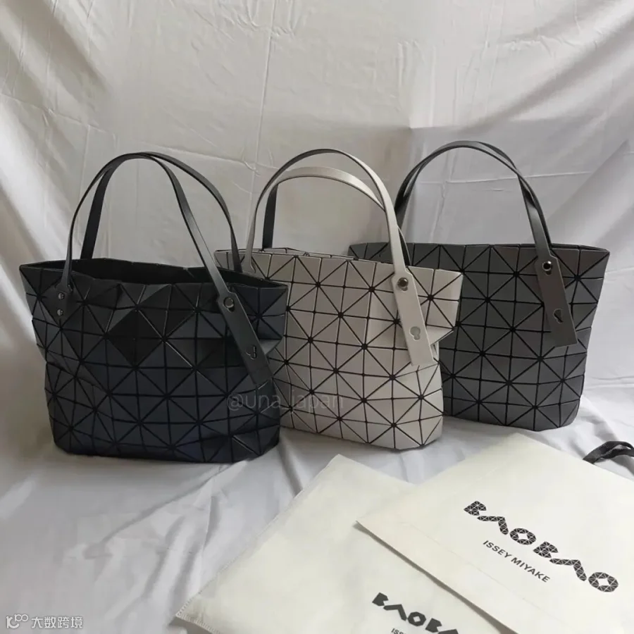 BAOBAO 霧面搖滾包– Una Japan 日本代購