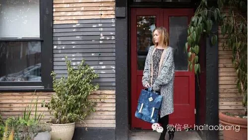 【不一样的双肩包】Herschel <wbr>Supply<wbr>Co.<wbr>:山区里飞出来的凤凰