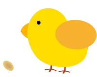 小鸡啄米