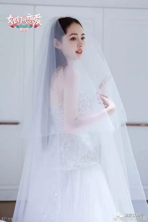 图片来源 微博@女儿们的恋爱