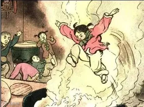 两个和尚在被窝里的对话(感悟)