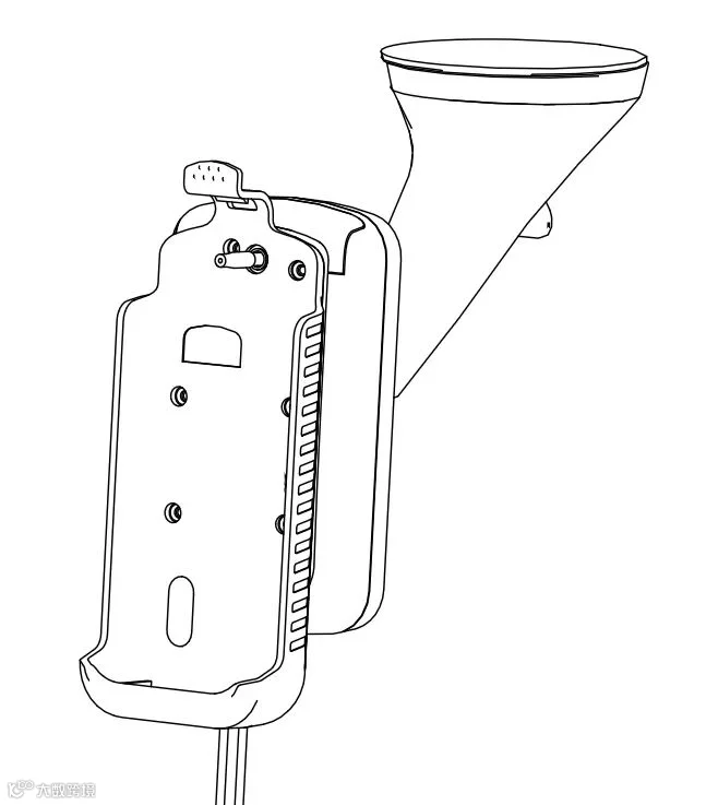 欧星车载 蓝环B821(图6)