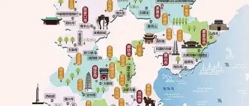 如果河北不愿意见到保定和沧州逐步失去存在感，最现实的办法就是让冀中腹地城市与沿海通道城市走出不同路径