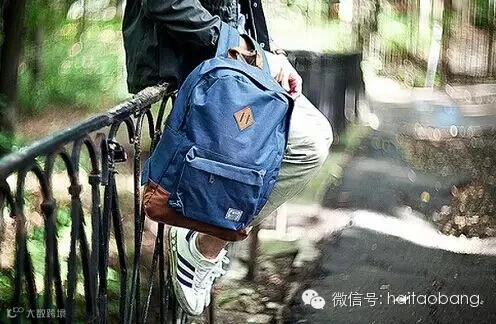 【不一样的双肩包】Herschel <wbr>Supply<wbr>Co.<wbr>:山区里飞出来的凤凰
