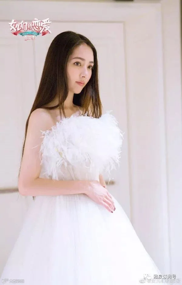 图片来源 微博@女儿们的恋爱