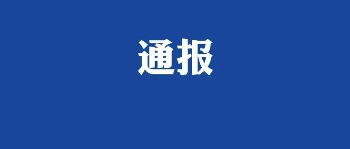 湖南省纪委监委最新通报