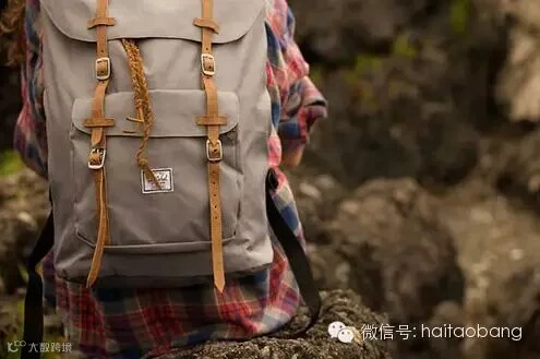 【不一样的双肩包】Herschel <wbr>Supply<wbr>Co.<wbr>:山区里飞出来的凤凰