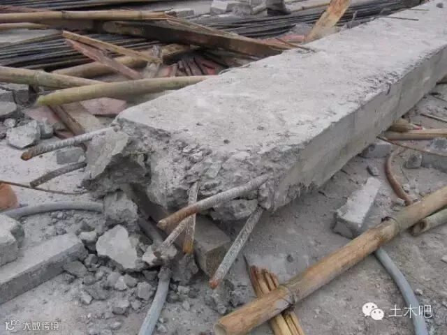 某在建厂房坍塌事故的经验教训