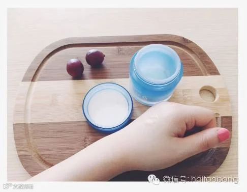 兰芝睡眠面膜