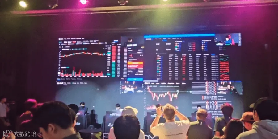 南韓仿效電競比賽直播炒幣高風險永續合約隨時爆倉「觀眾讚刺激邊看邊跟單」
