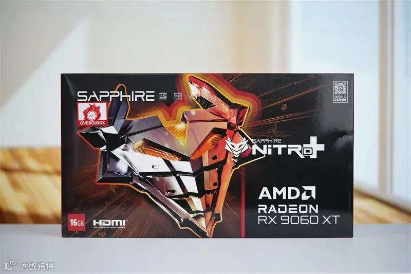 3000元以下价位16GB显卡唯一最优选择！AMD RX 9060 XT首发评测：追平RTX 5060 Ti 8GB 但显存更大 价格更便宜