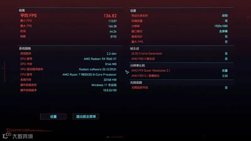 3000元以下价位16GB显卡唯一最优选择！AMD RX 9060 XT首发评测：追平RTX 5060 Ti 8GB 但显存更大 价格更便宜