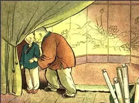 两个和尚在被窝里的对话(感悟)