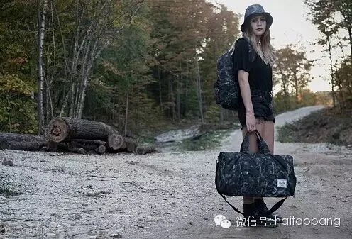 【不一样的双肩包】Herschel <wbr>Supply<wbr>Co.<wbr>:山区里飞出来的凤凰