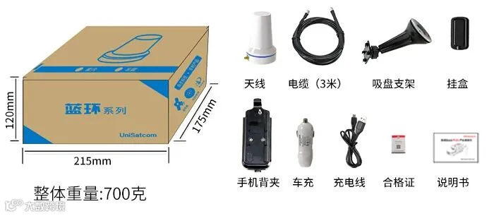 欧星车载 蓝环B821(图8)