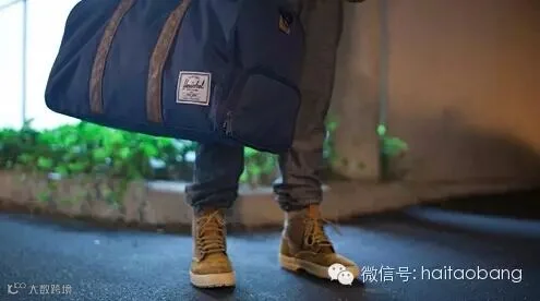 【不一样的双肩包】Herschel <wbr>Supply<wbr>Co.<wbr>:山区里飞出来的凤凰