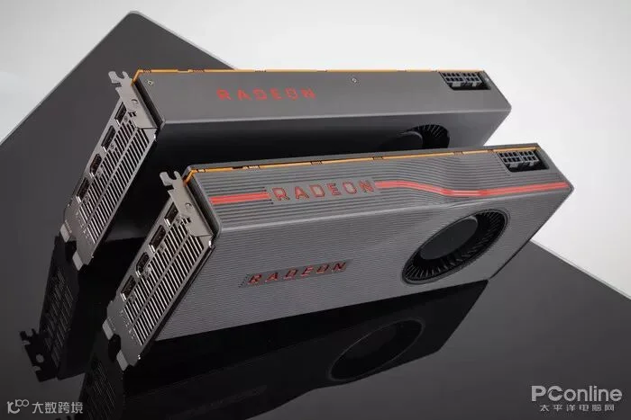 RX 5700 XT;5700XT和2070;57